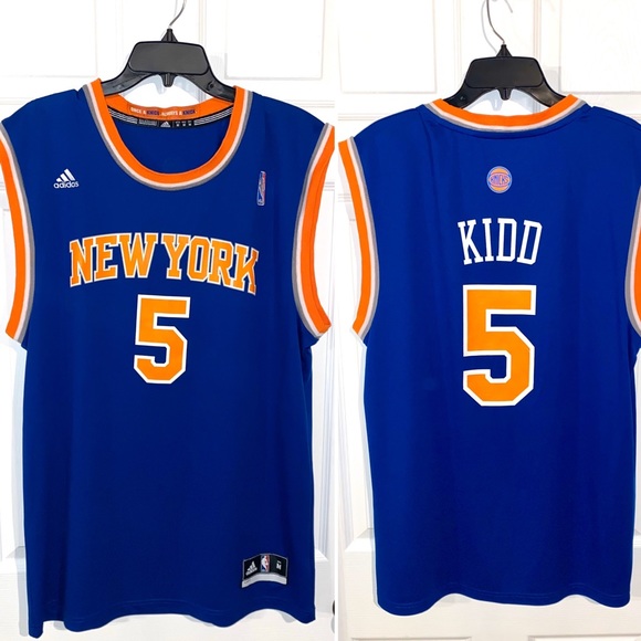 jason kidd knicks jersey